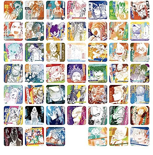 Amazon.co.jp: 僕のヒーローアカデミア ヒロアカ展 アートコースター  