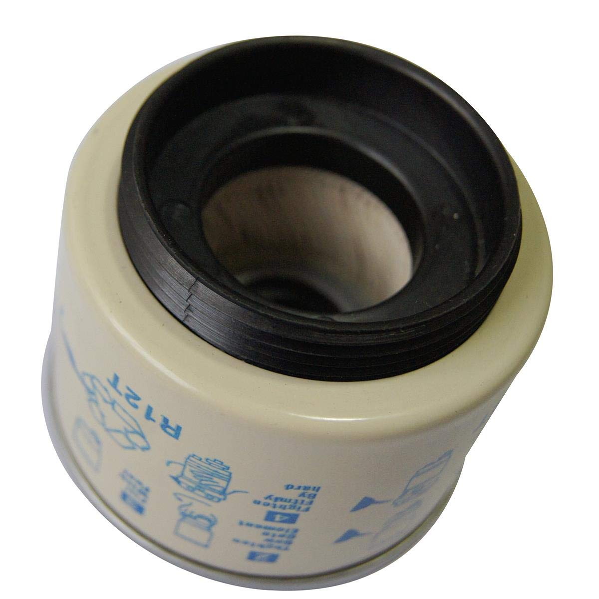 Filtro di ricambio per separatore acqua carburante R12T