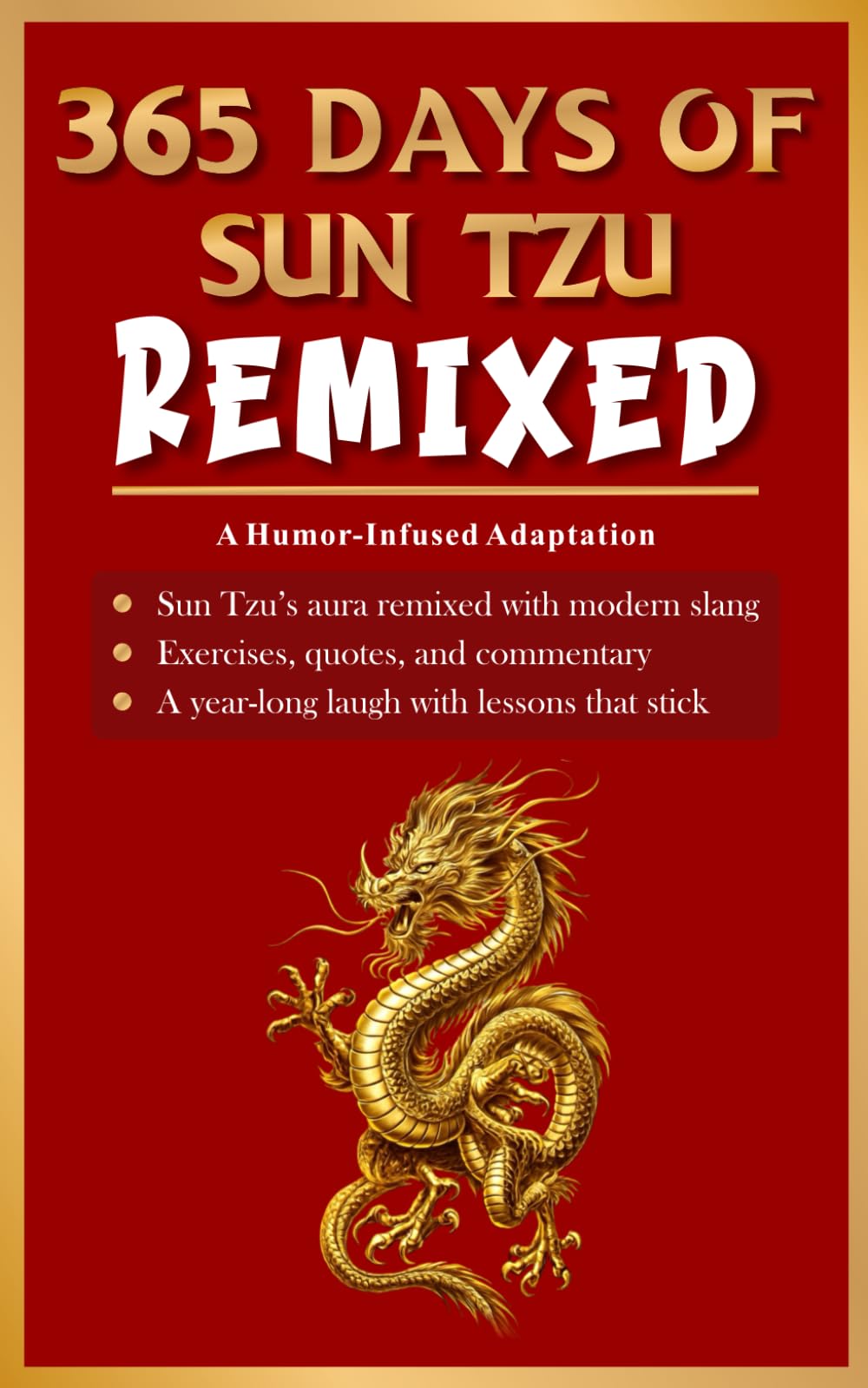 365 Days Of Sun Tzu Remixed