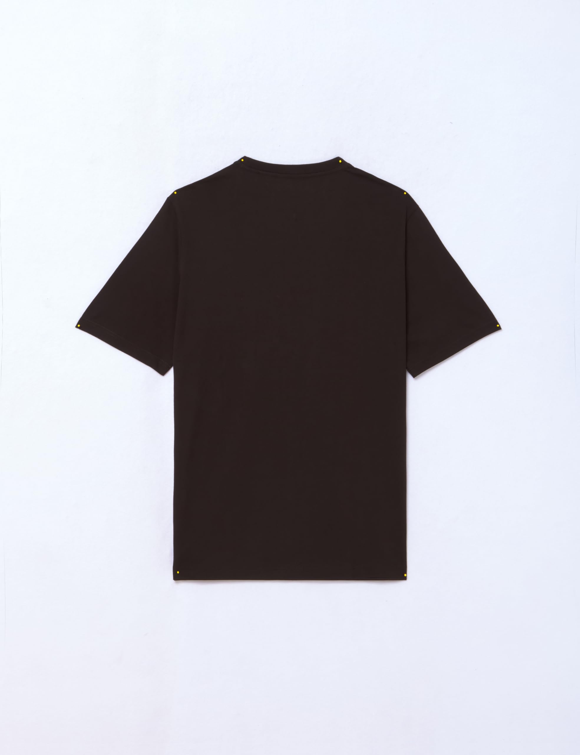 Tommy Hilfiger Camiseta de Manga Corta para Hombre Cuello Redondo