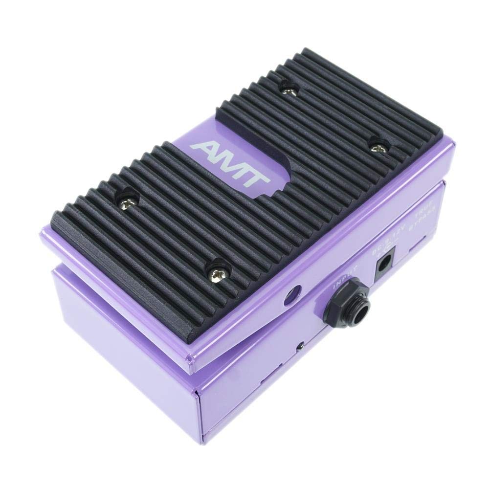 AMT WH-1 - Pedale effetto wah per chitarra