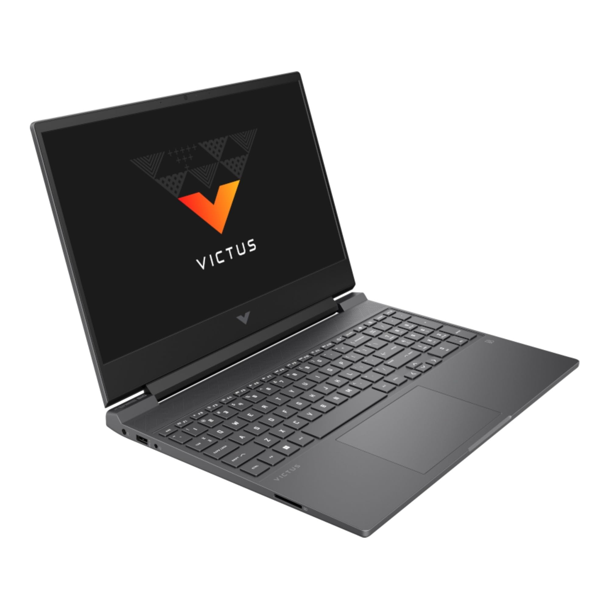 HP Victus 15-fb3000sl, Notebook, AMD Ryzen AI 7 350, 16GB RAM, 1TB SSD, Display 15.6 FHD IPS 144Hz, NVIDIA RTX 5060 8GB, Cam IR TNR 1080p, 3 Mesi di PC Game Pass Inclusi, Windows 11, Grigio