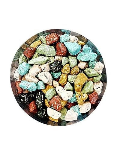 NatureVit Rock Stone Candy, 14.11 oz chocolate con piedra de leche