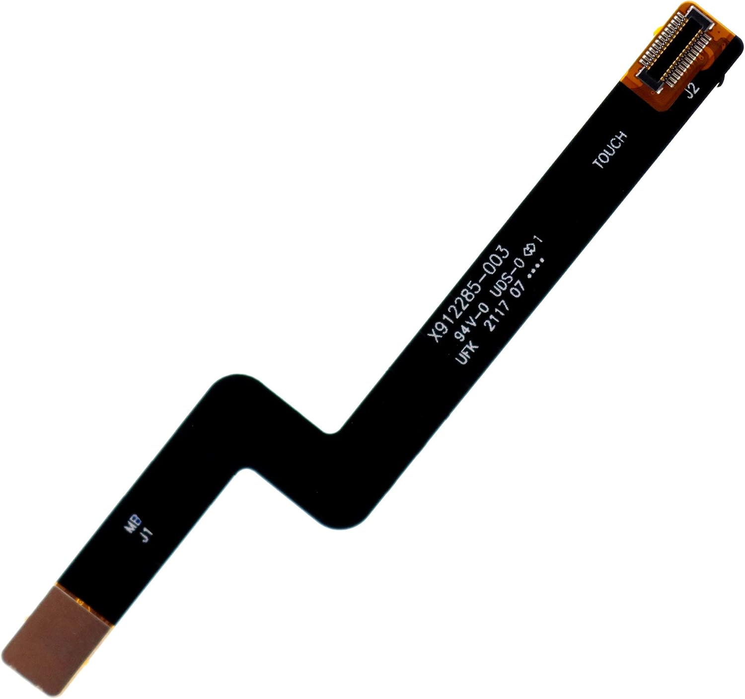 Deal4GO Touch Digitizer Ribbon Flex Cable Connector Replacement for Microsoft Surface Book 1705 1704 1703 X912285-003