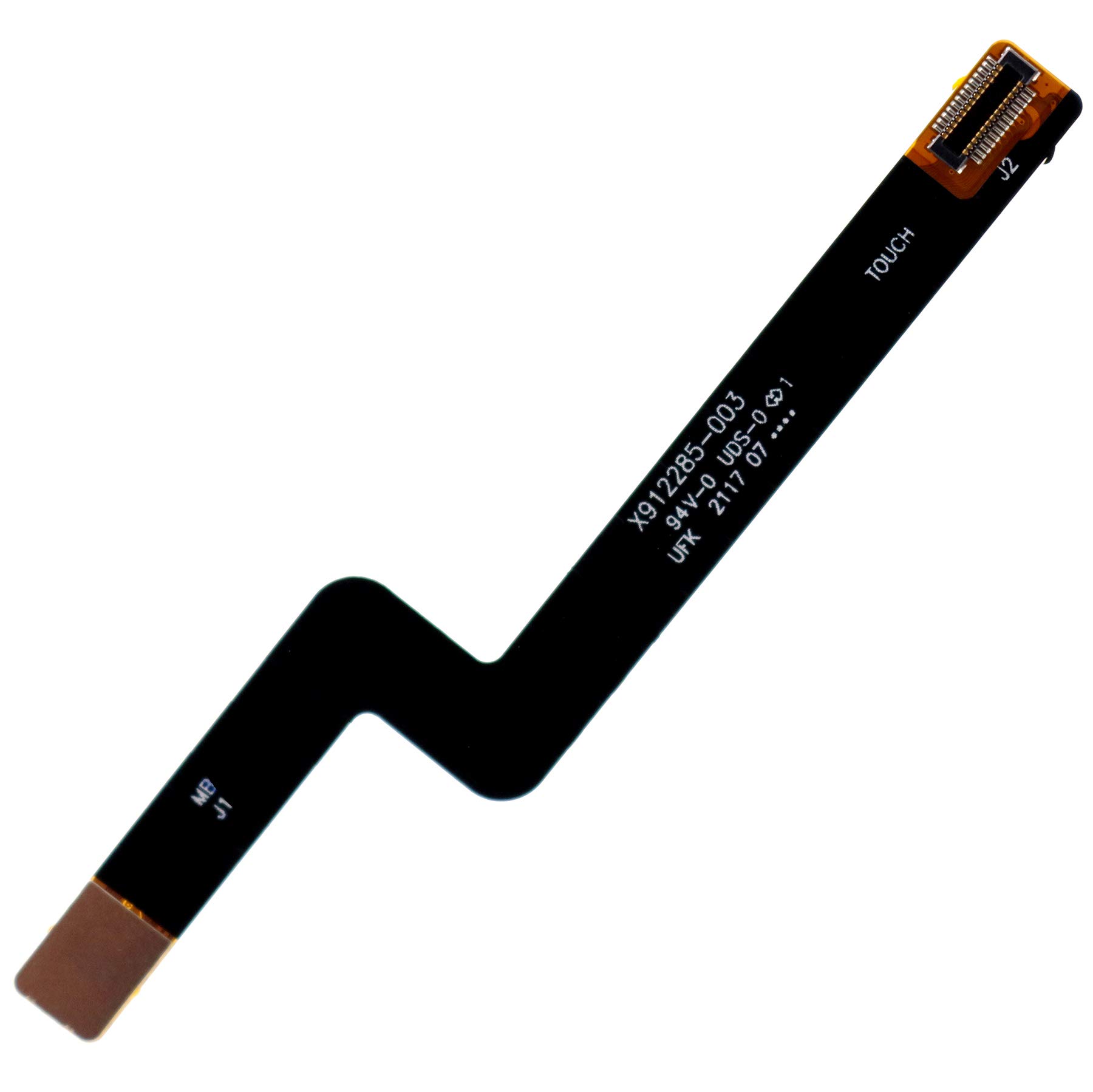 Deal4GO Touch Digitizer Ribbon Flex Cable Connector Replacement for Microsoft Surface Book 1705 1704 1703 X912285-003-image-48