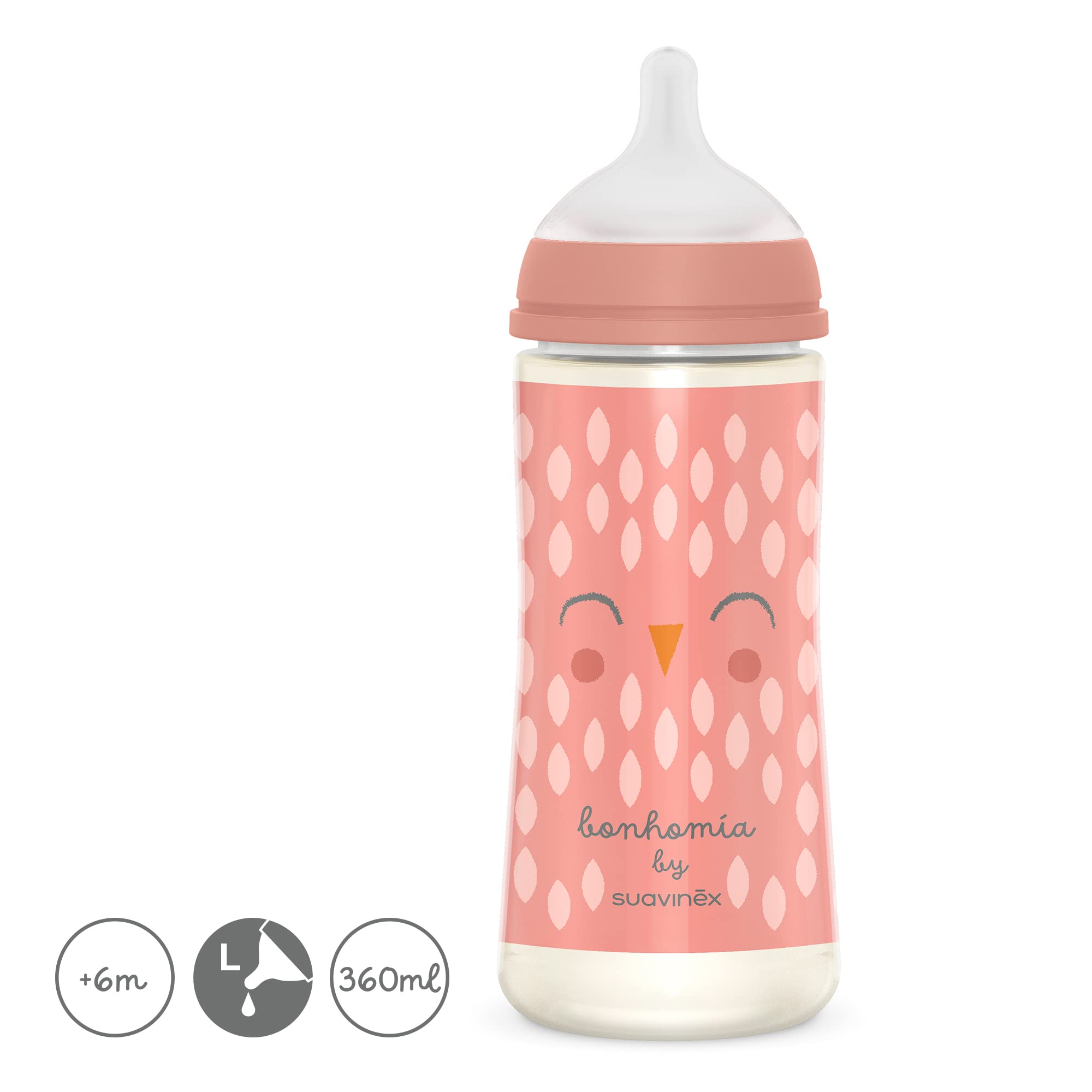 SUAVINEX KIT PRINCIPALE BONHOMIA ROSA