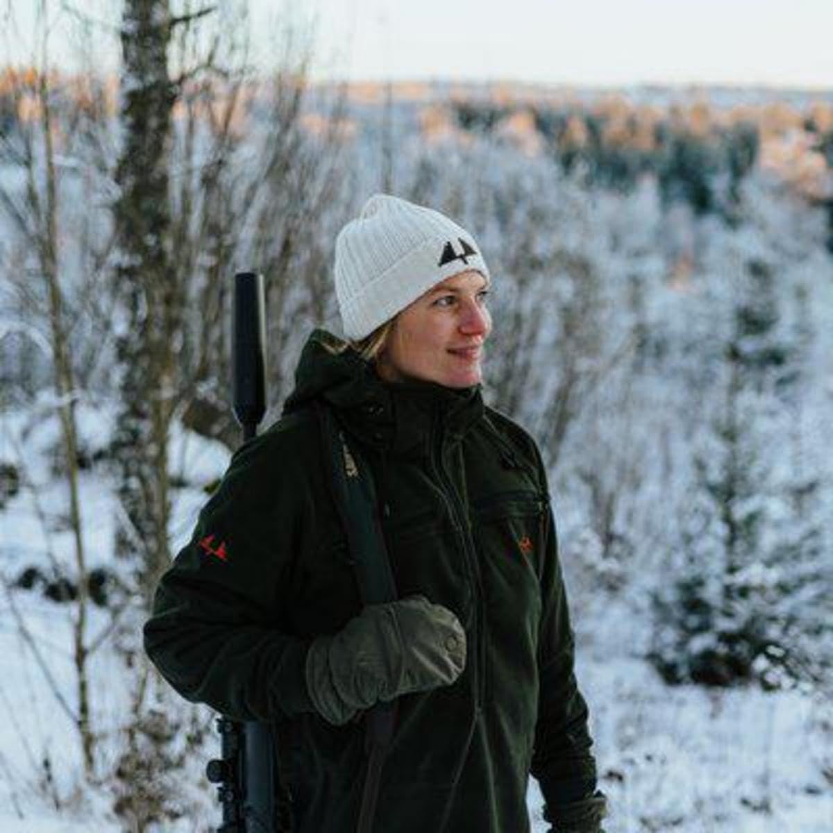 SwedTeam Green M Glove XX-Large Green