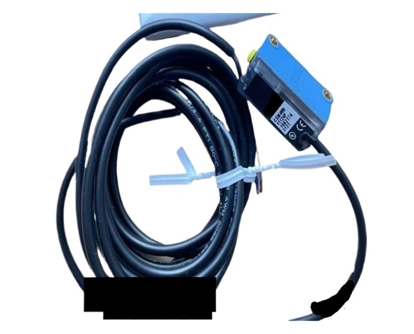 LEOTNNDQ Optoelectronics CSM-WN11124P Color Sensor Order Number: 1082174