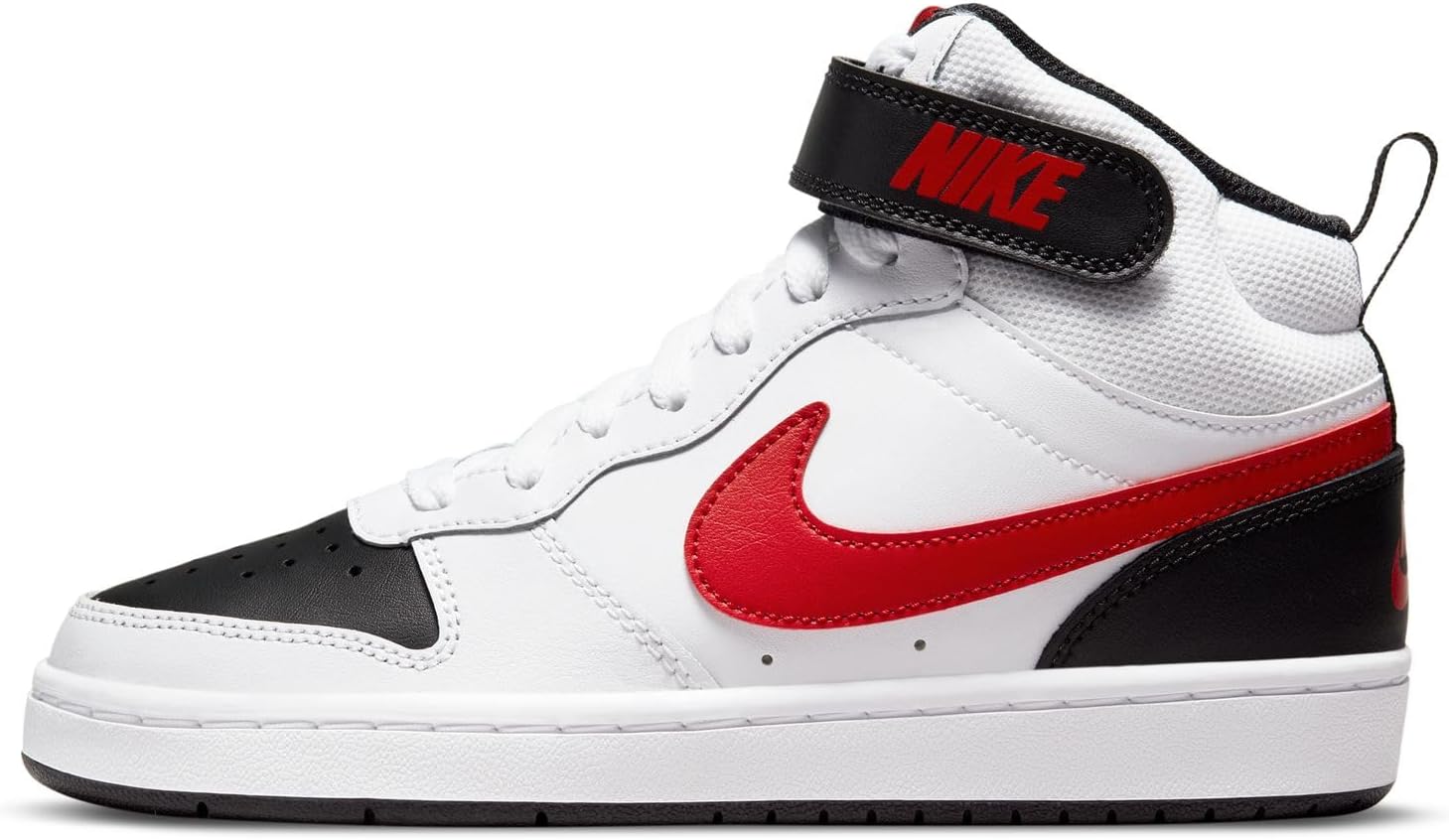 Nike Court Borough Mid 2 Bg unisex-child Socks