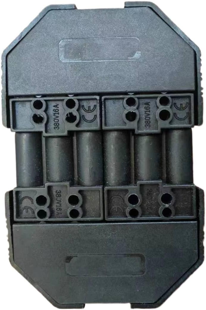 Burner Six Hole Seven Hole Socket Power Strip(7-Hole)