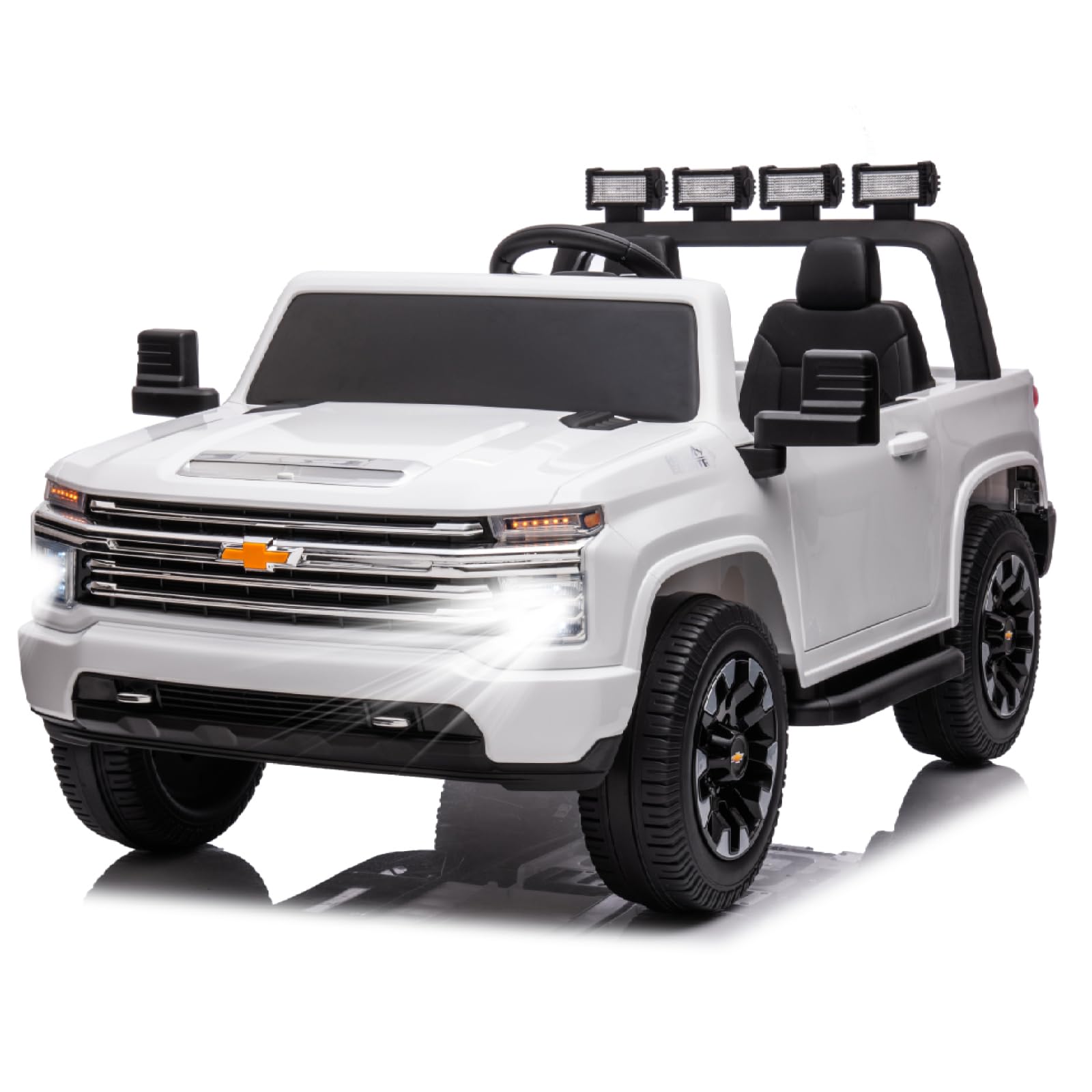 LUIBAS Chevrolet Silverado HD 24V