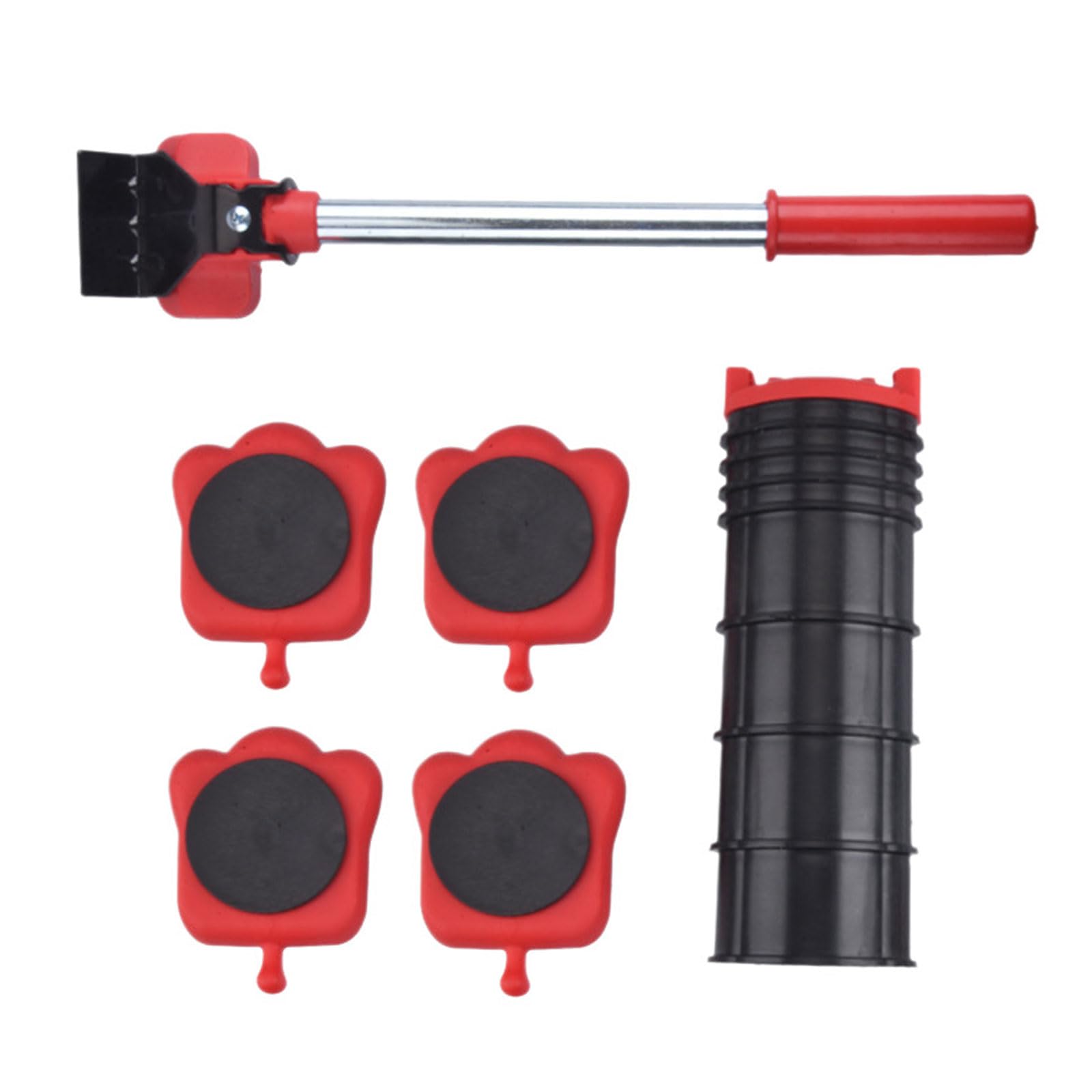 Kaeltsyn Of 14 Cats Paws Design Moving Tool Feature Nonslip Grip And 360 Degree Wheel For Effortless Furniture Relocation In Tight Space Cats Paws