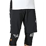 Fox Racing Mens Flexair Mountain Biking Short,Black,36