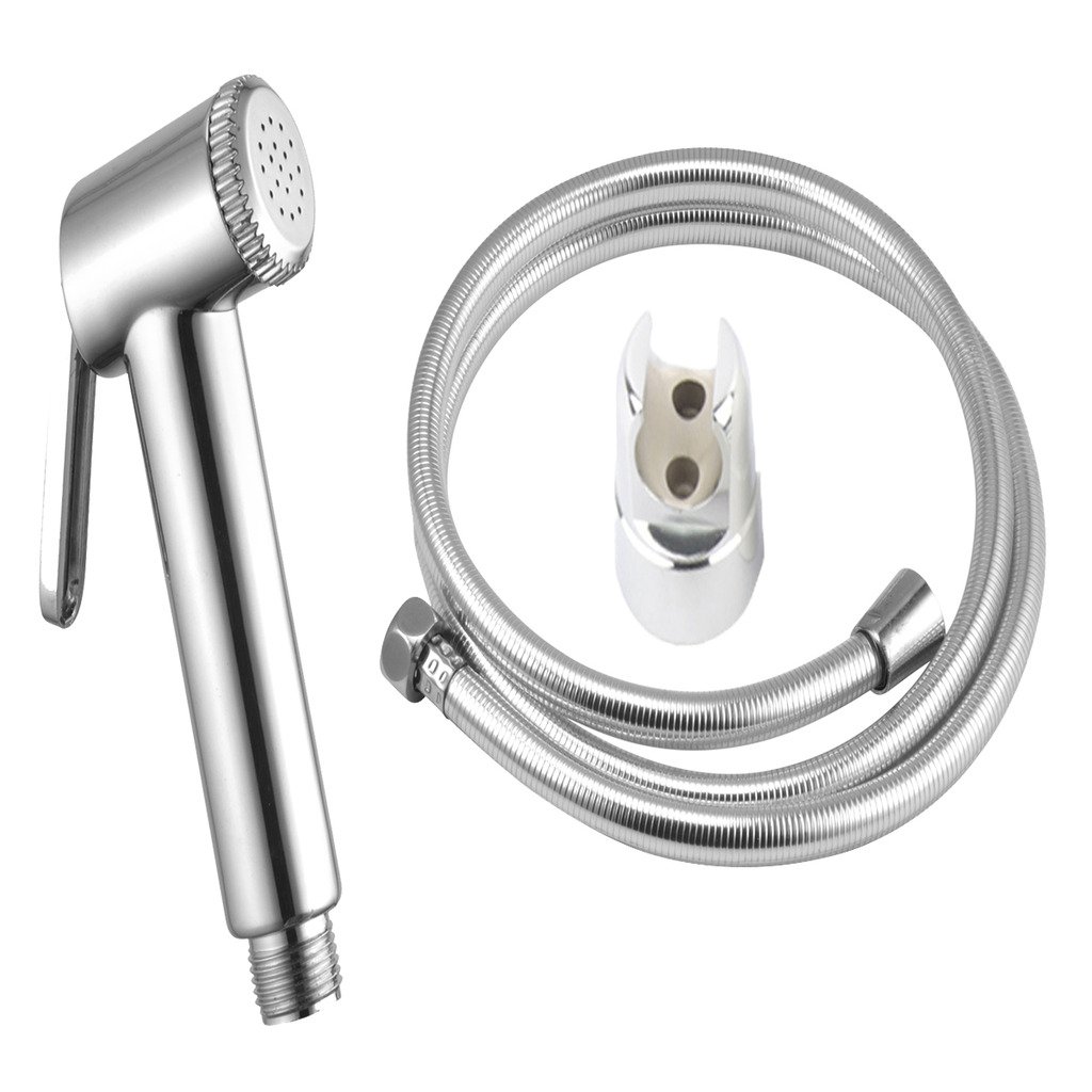 GOONJ Health Faucet Complete Set, Jaguar Series with PVC Tube 1METER