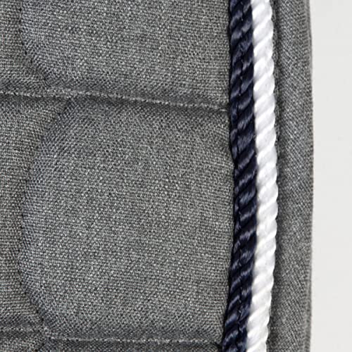 PFIFF 102904 Melange VS - Mantilla para caballo (tamaño completo), color gris