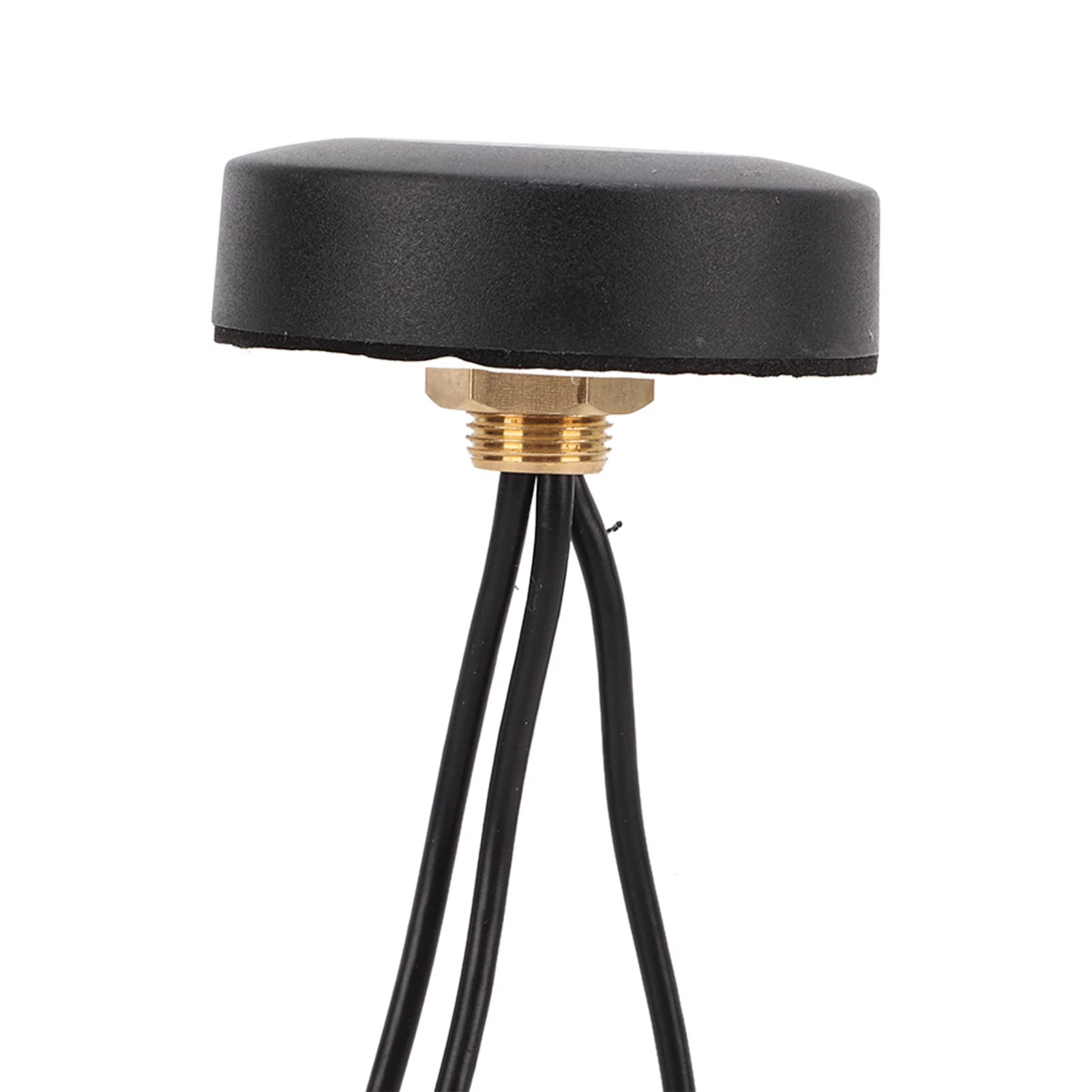 3 in 1 4G GPS SMA Male, 4G GPS Antenna Band Antenna Antenna IP67 Outdoor Round Cabinet Antenna GPSJG006