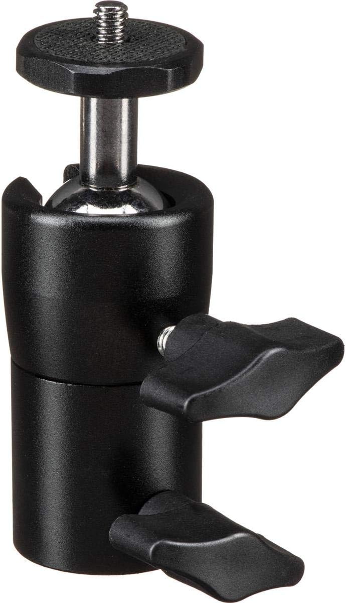 DLC DL-3100 Ball Head with 5/8 Receiver for Light Stand