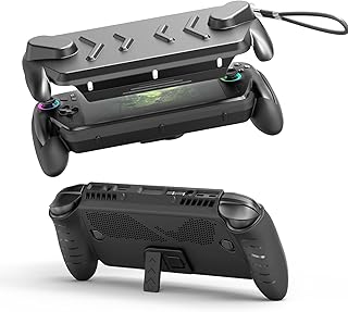 ZORBES®Compatible with ASUS ROG Xbox Ally/Ally X, Full Coverage Game Console Cover ABS Front Cover & TPU Console Cover Ant Price In India