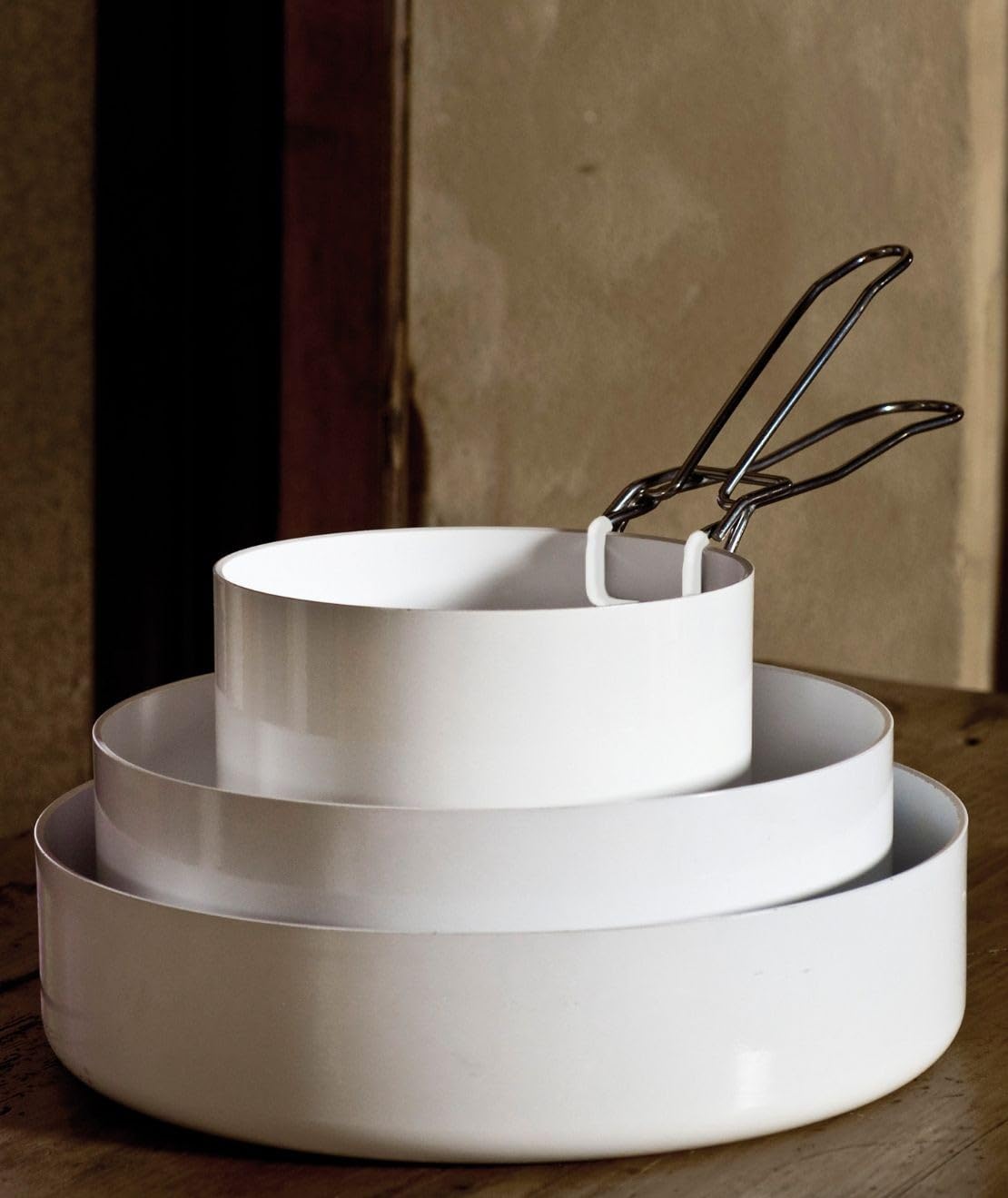 KnIndustrie Casseruola ABCT induzione Diametro 16 cm