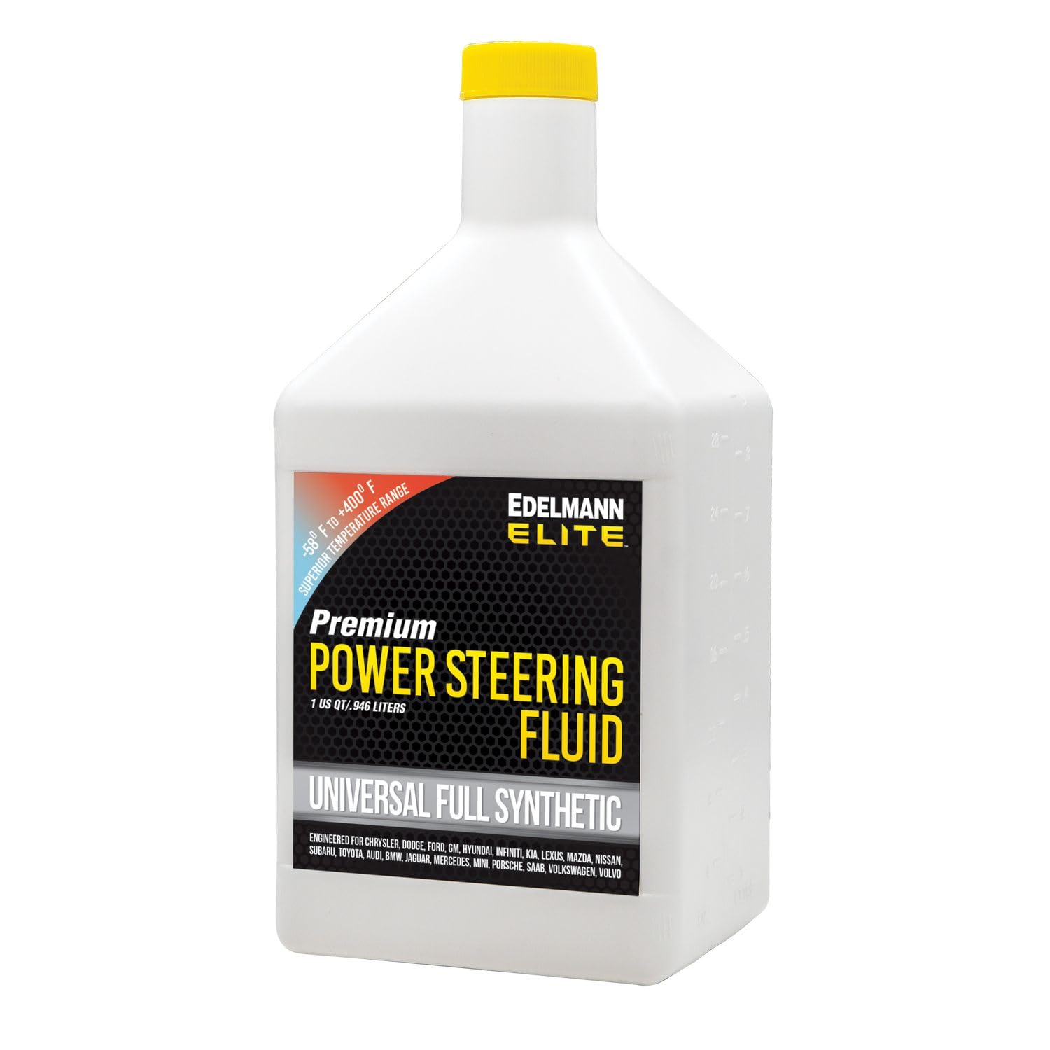 Edelmann Elite Power Steering Fluid - 70694