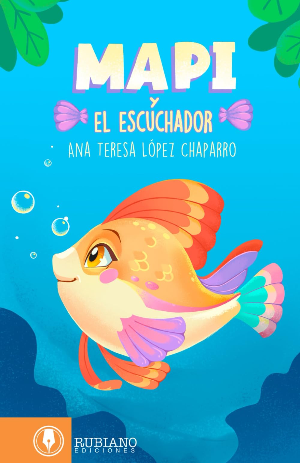 Mapi y el escuchador (Spanish Edition)