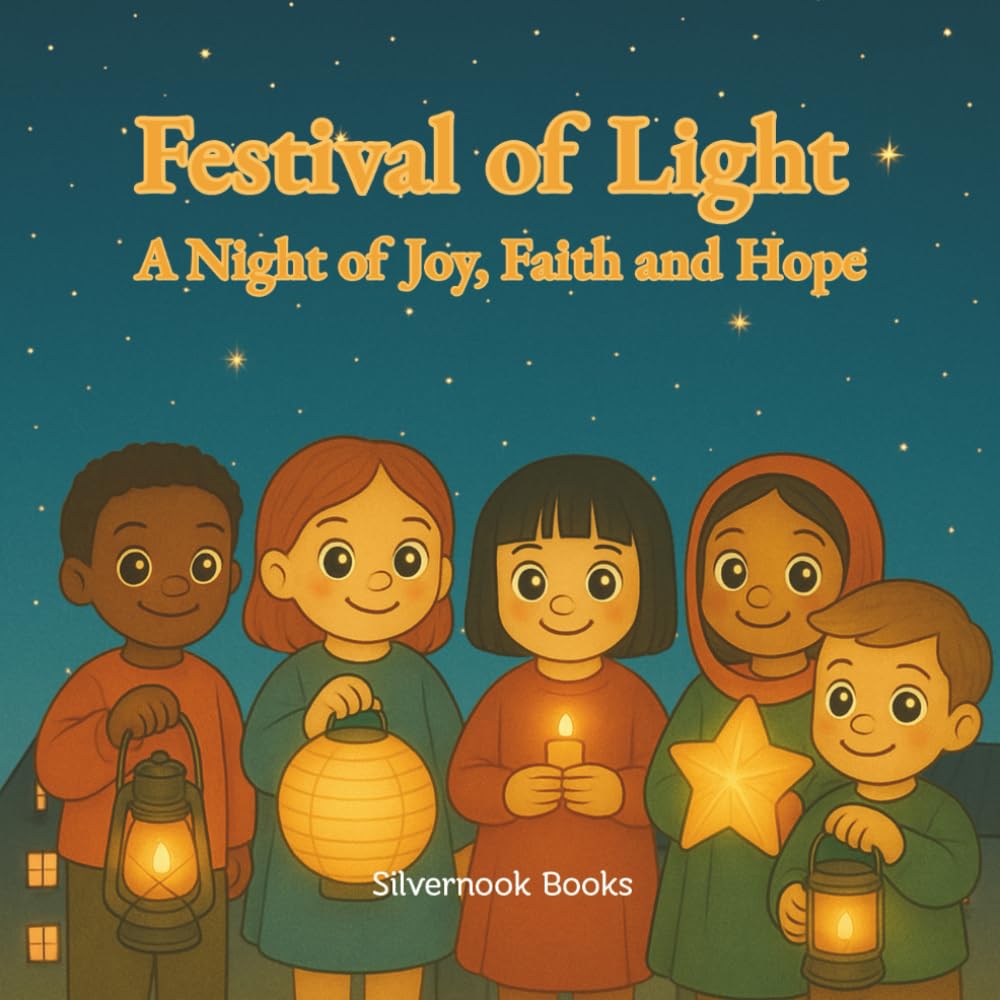 Festival of Light - A Night of Joy, Faith and Hope: A Cozy Christian Story to Inspire Hope and Kindness