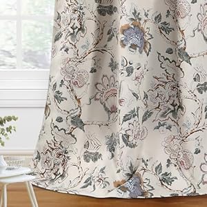 H.VERSAILTEX Blackout Curtains 84 I...