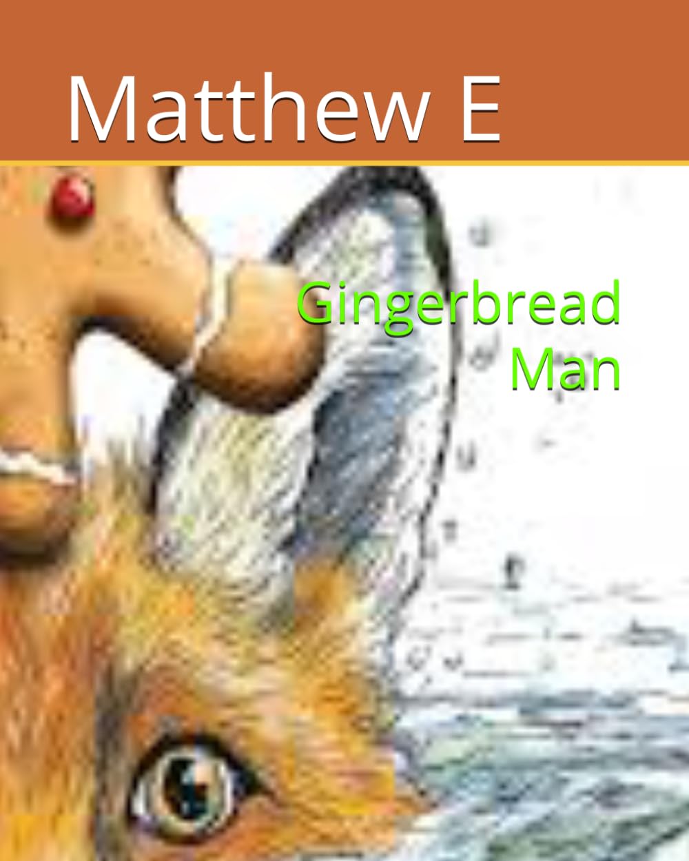 Gingerbread Man
