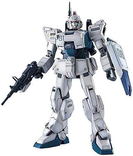 Bandai Hobby RX-79(G) EZ-8 Gundam Master Grade Figura de acción