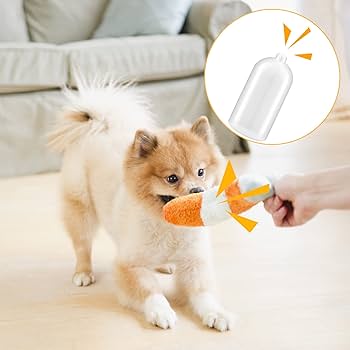 犬のおもちゃ　確認用 Amazon | 30パック スクイーカー 犬のおもちゃ交換用