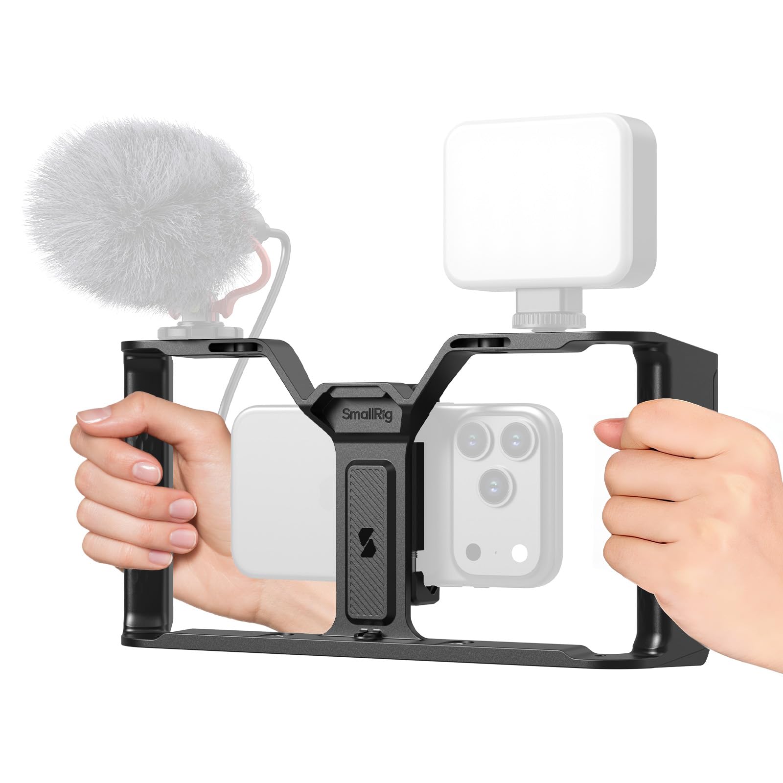 SMALLRIG IG-01 IntegraGrip Universal Phone Cage