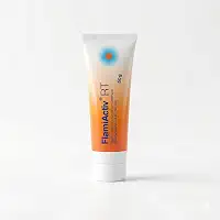 Gel Pomada Cicatrizante Hidratante Radioterapia Flamiactiv RT