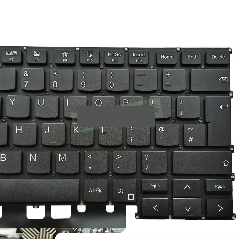 UK US Lateinische Tastatur for ThinkBook 14 G6 IRL ABP 14" 21KG 21KJ 2023
