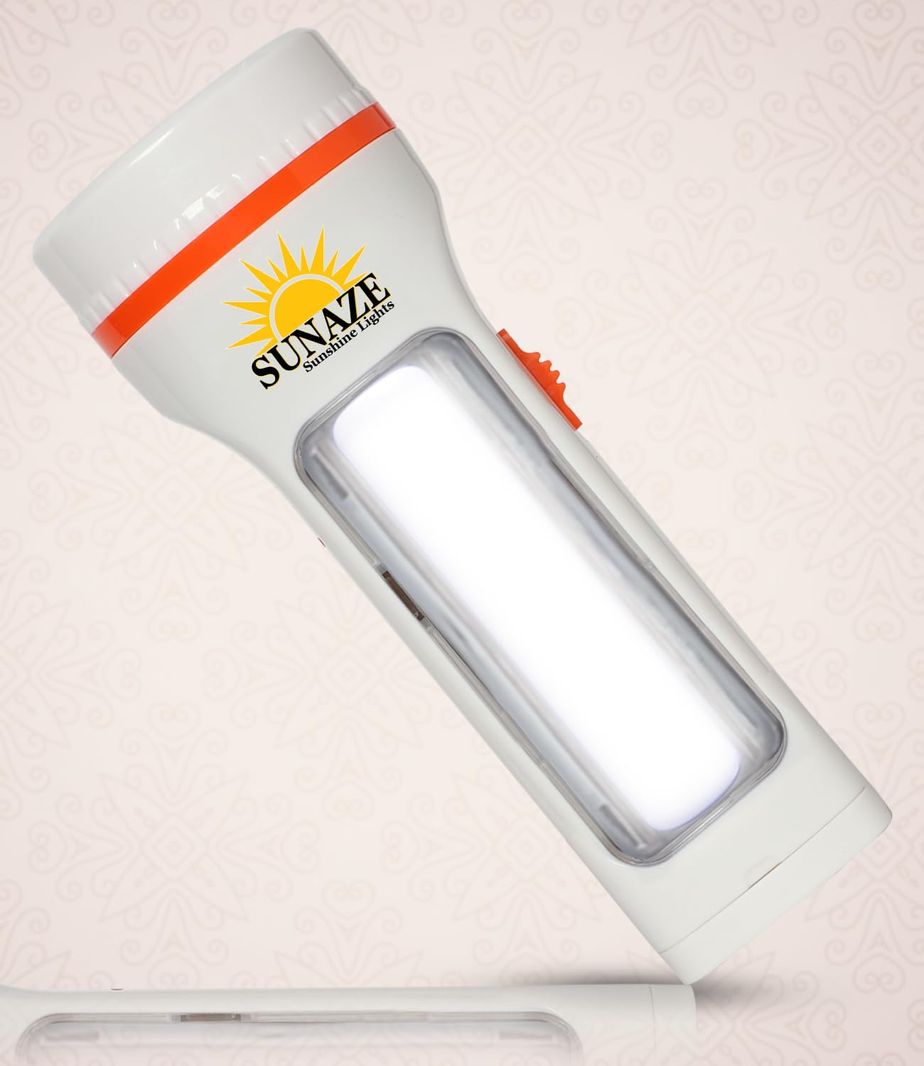 Sunaze Emergency Rechargeable 35W Long Range Torch Search Light Lantern Lamp (B0CGMB7X3N) Amazon Price History, Amazon Price Tracker