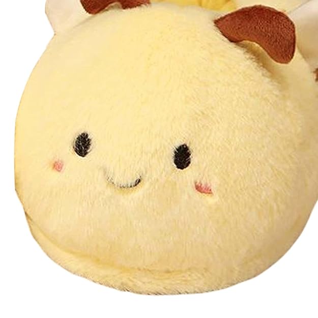 CLUB BOLLYWOOD® Women Plush Slippers Floor Slippers Birthday Living Room Outdoor bee'|Clothing, Shoes & Accessories | Womens Shoes | Slippers'| Slippers'|Slippers'