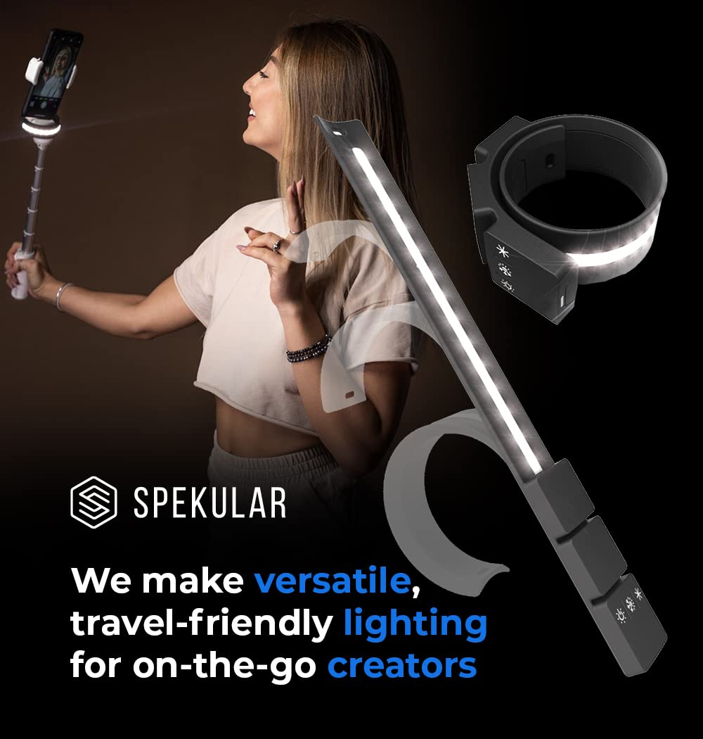 spekular LED ライト Amazon.com : Spekular LED Light Wrap, Magnetic Portable LED