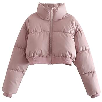 【AMES-WORLDWIDE】 AMES CROP PUFFER PADDING AMES-WORLDWIDE
