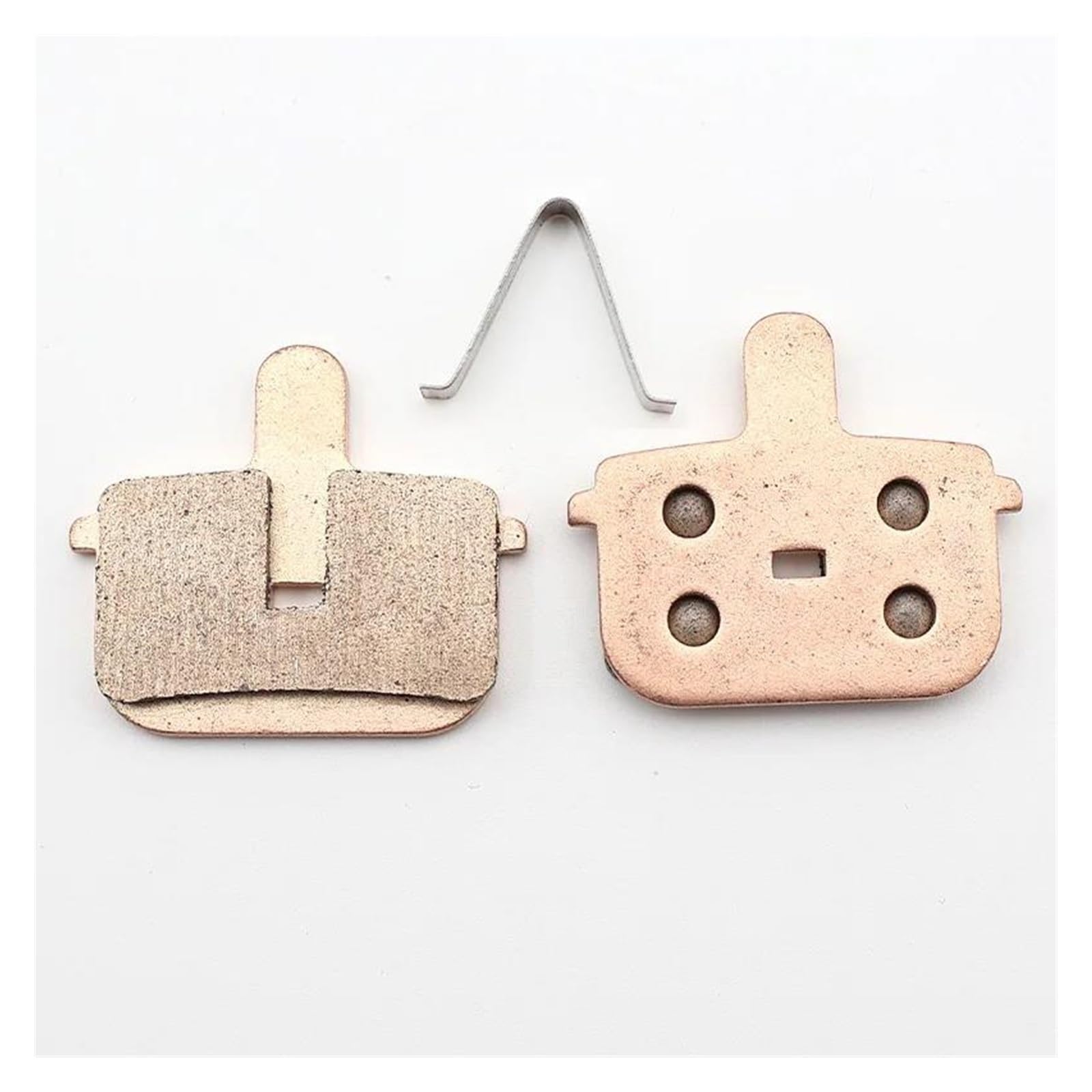 Plaquettes de Frein à Disque pour Scooter électrique Segway Ninebot Max G3 GT3 (pièce de Rechange en métal, 1/2/5/10 Paires)