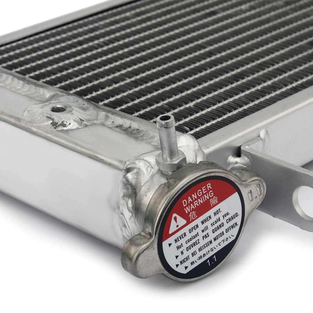 CB125R Radiateur De Refroidissement Eau Aluminium Pr Honda CB