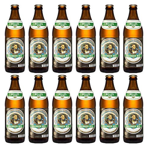 Augustiner Lagerbier Hell 500ml - Case of 12