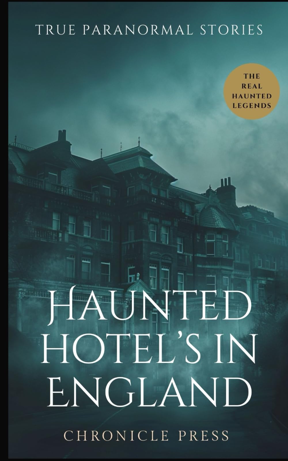 Haunted Hotels In England: True Paranormal Stories