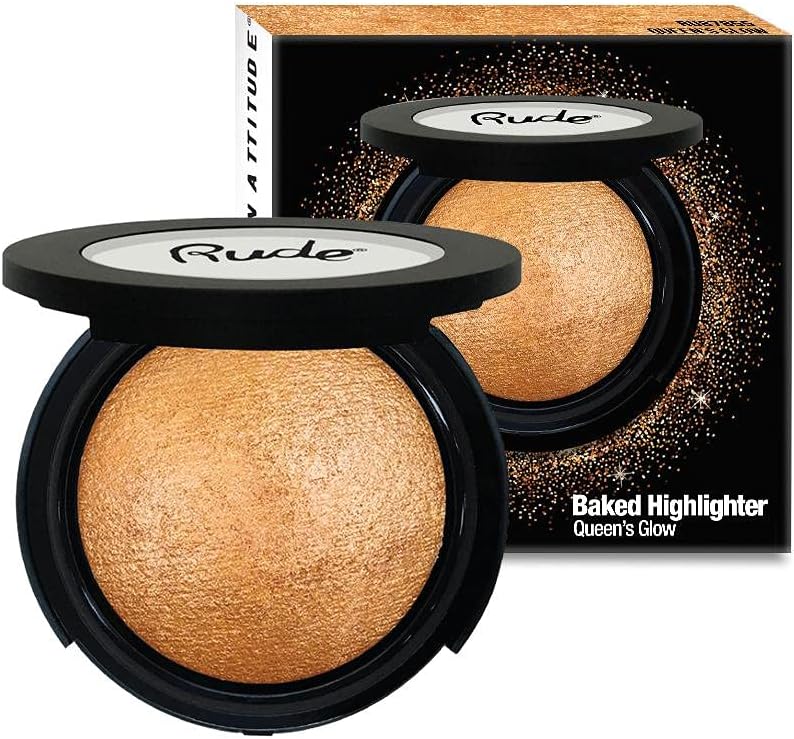 BAKED Shimmer, Queen's Glow