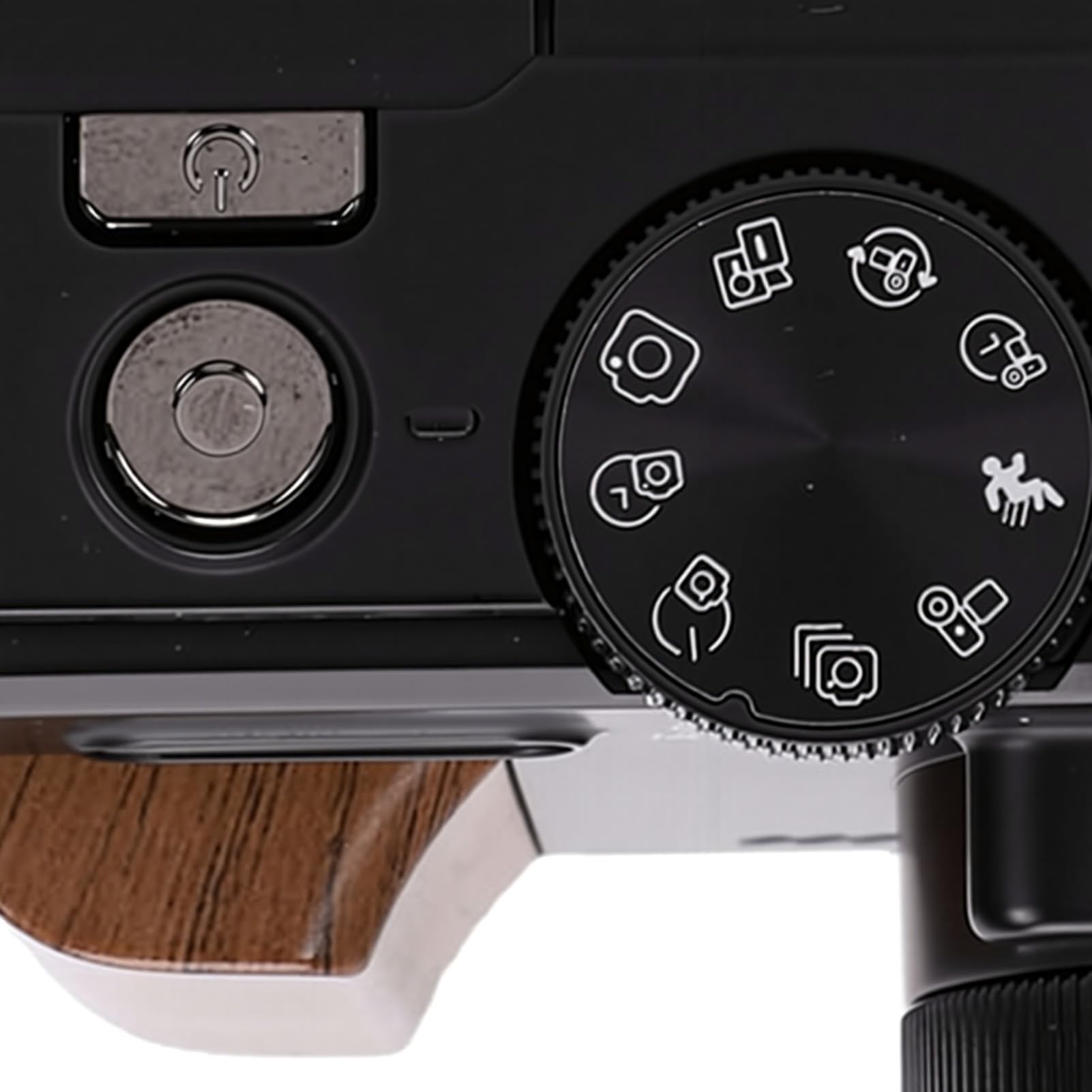 KIMISS Fotocamera Digitale 5K 80MP con Zoom Ottico 12X Autofocus, Schermo Ribaltabile 180° da 3 Pollici WiFi, per Fotografia da Viaggio, Macchina Fotografica Retro Portatile Domestica