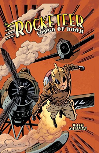 The Rocketeer: Cargo of Doom (English Edition)