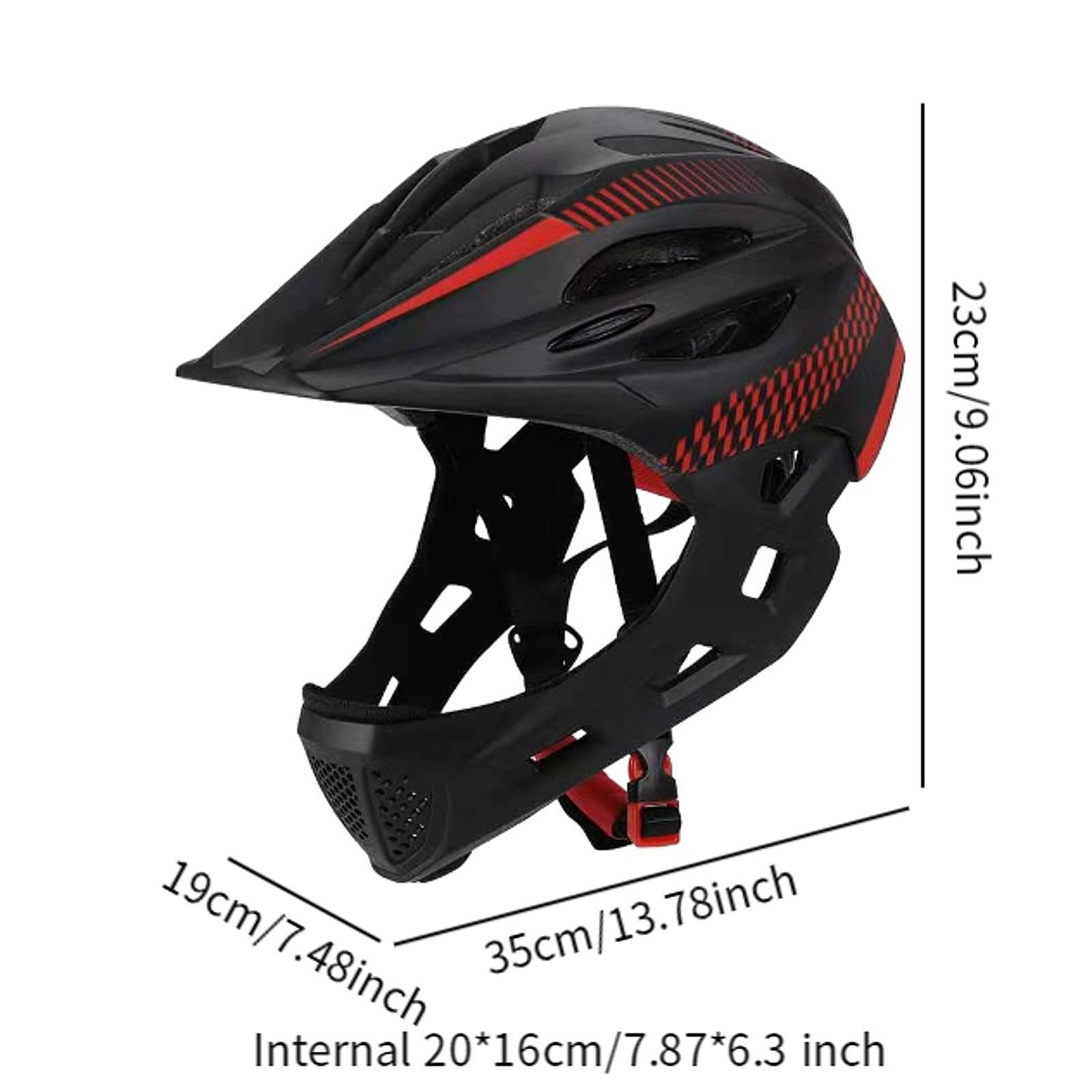 Casque de vélo pour Enfants Casque de Cyclisme Tendance Confortable Équipement de Protection Casque intégral Casque de vélo pour Enfant pour Le