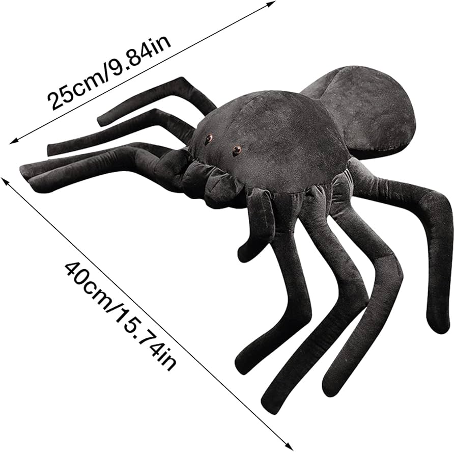 Amazon.co.jp: ぬいぐるみ 蜘蛛 蜘蛛のぬいぐるみ 癒しい 軽量 蜘蛛 Amazon.co.jp: ぬいぐるみ 蜘蛛 蜘蛛のぬいぐるみ 癒しい 軽量 蜘蛛