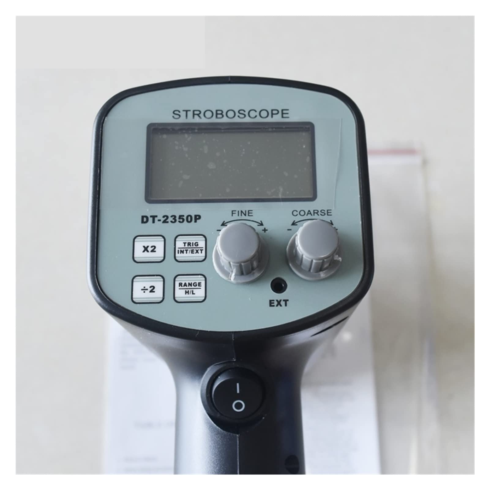 Cyfrowy stroboskopowy tachometr DT-2350pa Pomiar niekontaktowy prędkość rotacyjna nie kontaktująca się z prędkością obrotową obserwuj ścieżkę ruchu, Moduł Technologiczny