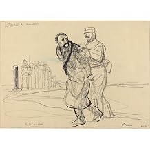Au Front de Vincennes. Bolo pacha II c. 1914-1919 Poster Print by Jean-Louis Forain 24 x 36