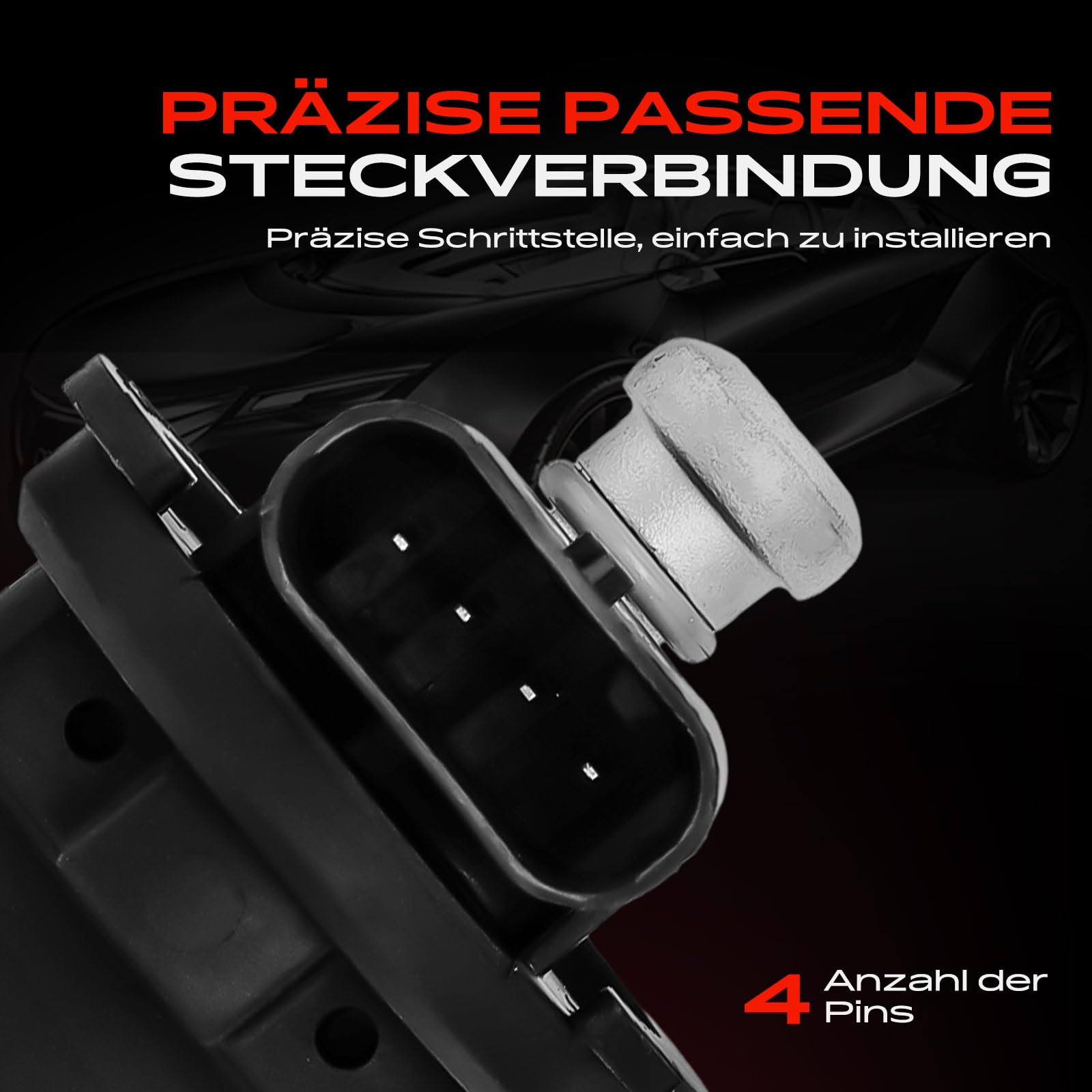 Frankberg Capteur d'arbre à cames 5149141AF | Compatible avec: Voyager MPV 404, Grand Cherokee IV Seconde Guerre mondiale, Grande Caravane, 1500 Crew Cab Pick-up DS