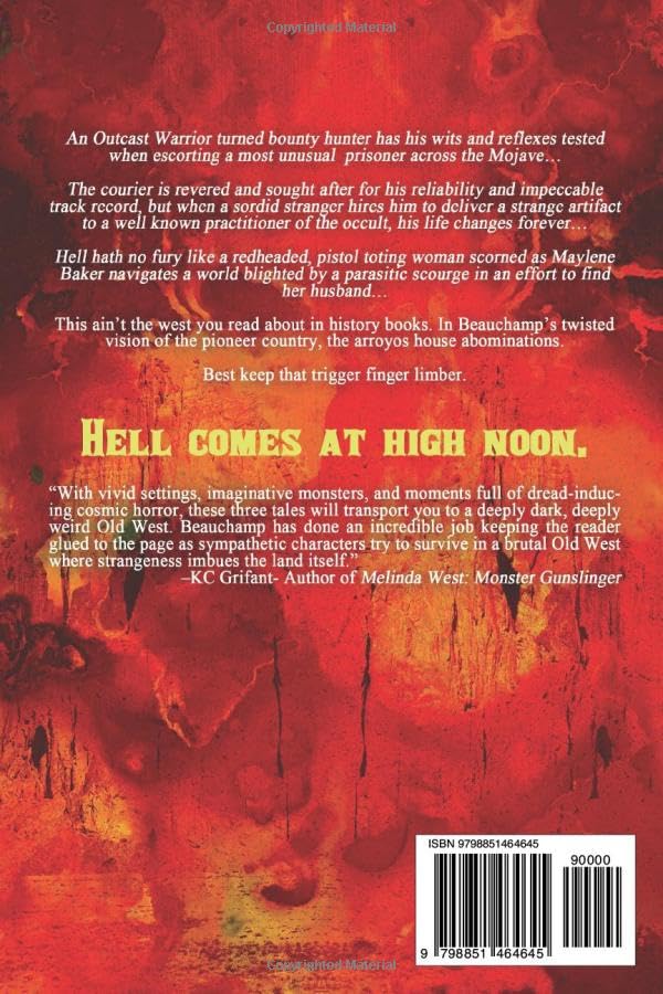 Miniatura 2 de Triptych Three Tales Of Frontier Horror